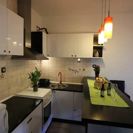 Appartement Center *