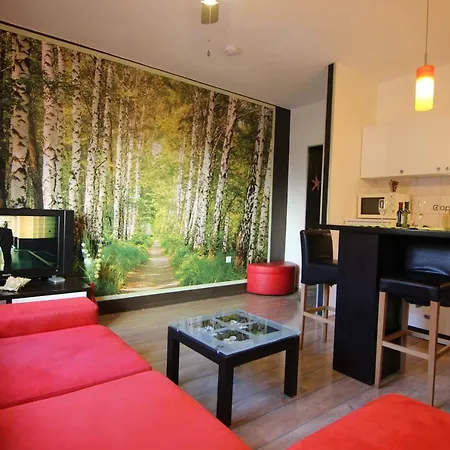 Appartement Center *