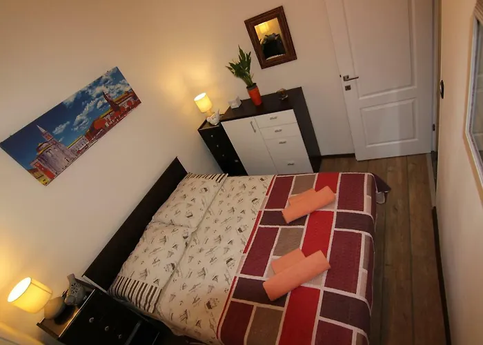 Center Apartman Zadar